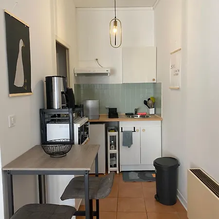Apartmán Joli Studio Quartier Historique Vue Eglise Périgueux